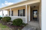 200 Chandler Simpson Court, Beulaville, NC 28518 — 4-bedroom home in Simpsons Crossing, Beulaville, NC, photo 7 of 41: Front porch Entrance
