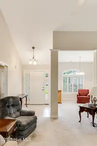 101 Cedar Tree Lane SW, Calabash, NC 28467 — 3-bedroom home in Cedar Tree, Calabash, NC, photo 13 of 46: Formal dining room
