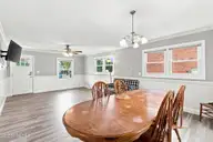 185 Saints Delight Church Road, New Bern, NC 28560 — 3-bedroom home, New Bern, NC, photo 11 of 52: Dining-Living