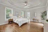 4102 Greens Ferry Court, Wilmington, NC 28409 — 4-bedroom home in Lansdowne South, Wilmington, NC, photo 23 of 48: 024_img_1136_558