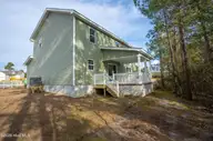 805 Jasmine Lane, Jacksonville, NC 28546 — 3-bedroom waterfront home in Creekside at Aragona Village, Jacksonville, NC, photo 4 of 34: 805 Jasmine Ln - Exterior - Edited