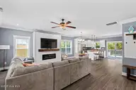 205 Bangor Court, Hubert, NC 28539 — 3-bedroom home in Kingsbridge II, Hubert, NC, photo 5 of 33