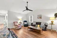 303 Barbour Road 701, Morehead City, NC 28557 — 3-bedroom condo in The Courtyard, Morehead City, NC, photo 15 of 54: Living Room