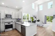 7590 Knightbell Circle, Leland, NC 28451 — 3-bedroom townhome in Ibis Landing, Leland, NC, photo 13 of 56: Kitchen