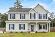 121 Saint Road, Richlands, NC 28574 — 4-bedroom home in Meadow Oaks, Richlands, NC, photo 1 of 41: 1_front exterior