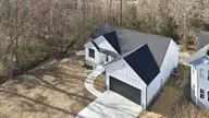 8040 Rachel Wynd Road NE, Leland, NC 28451 — 3-bedroom home in Carol Lynn Estates, Leland, NC, photo 6 of 53: 50_8040_Rachel_Wynd_-_Drone_002