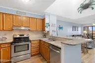 2308 W Fort Macon Road 302 H, Atlantic Beach, NC 28512 — 3-bedroom waterfront condo in IBRC, Atlantic Beach, NC, photo 3 of 61: Kitchen
