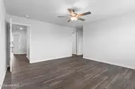 614 S Squires Run Lane, Richlands, NC 28574 — 3-bedroom home in Squires Run Village, Richlands, NC, photo 22 of 50: Master Bedroom