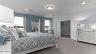 2107 Marietta Circle NW, Ash, NC 28420 — 5-bedroom home in Brunswick Plantation, Ash, NC, photo 12 of 46: 815 Cross Keys-Lot 106-17
