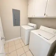 3917 Sterling Pointe Drive Kk4, Winterville, NC 28590 — 3-bedroom townhome in Sterling Pointe, Winterville, NC, photo 19 of 19: laundry