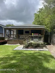 1610 Dock Street, Wilmington, NC 28401 — 3-bedroom home in Downtown, Wilmington, NC, photo 23 of 33: Back of House 3