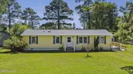 2912 Newport Circle, Newport, NC 28570 — 3-bedroom home in Village Heights, Newport, NC, photo 13 of 22: Exterior