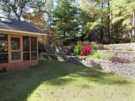 25 Firestone Lane, Pinehurst, NC 28374 — 3-bedroom home in Unit 1, Pinehurst, NC, photo 17 of 23: Backyard