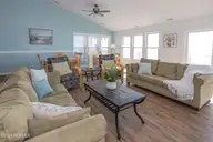388 New River Inlet Road, North Topsail Beach, NC 28460 — 5-bedroom waterfront home in Crystal Shores, North Topsail Beach, NC, photo 8 of 50: NCNTB388-4983509