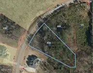 3483 65 B West Hampton Drive, Rocky Mount, NC 27804 — lot in West Hampton, Rocky Mount, NC, photo 2 of 3: 3483 West Hampton Dr - Lot 65A GIS Photo