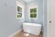121 Sea Isle North Drive & Slip 20, Indian Beach, NC 28512 — 3-bedroom waterfront home in Sea Isle Plantation North, Indian Beach, NC, photo 18 of 53: Primary suite