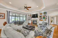 5906 White Heron Road, Wilmington, NC 28412 — 3-bedroom waterfront home in Village at Motts Landing, Wilmington, NC, photo 14 of 37