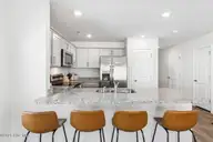 3101 Tatlock Way Unit F, Greenville, NC 27834 — 3-bedroom townhome in Carter Ridge, Greenville, NC, photo 11 of 41: KitchenBarTop