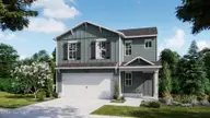 3125 Weather Side Drive SE 152, Southport, NC 28461 — 4-bedroom home in Pelican Cove, Southport, NC, photo 1 of 20: The Ella