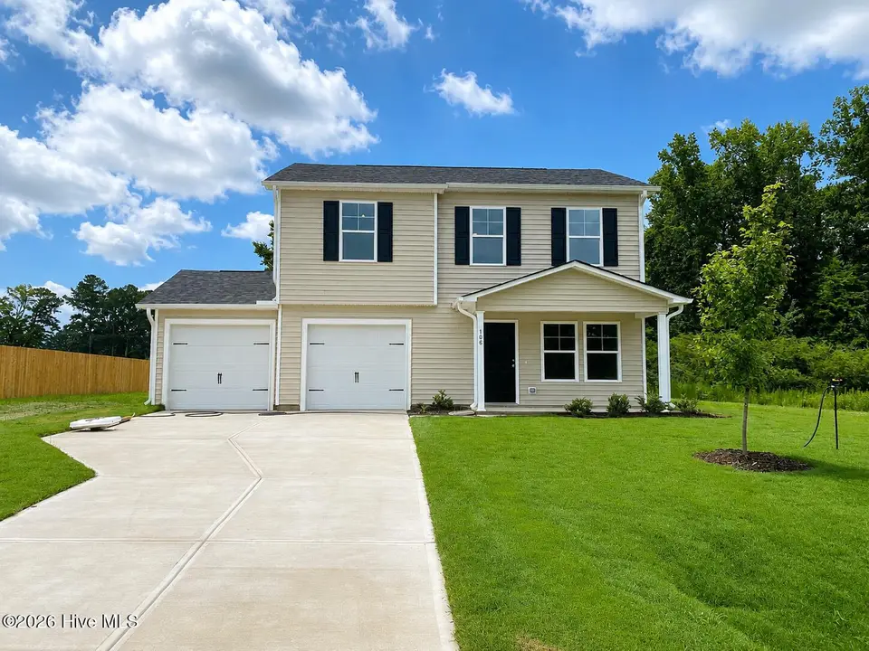 106 Slew Court, Fremont, NC 27830 — 4-bedroom home in Hidden Hills, Fremont, NC, photo 1 of 17: 106 slew final