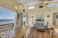 464 Topsail Road, North Topsail Beach, NC 28460 — 3-bedroom waterfront home in Seahaven Beach, North Topsail Beach, NC, photo 11 of 39