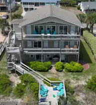 911 Fort Fisher Boulevard S, Kure Beach, NC 28449 — 5-bedroom waterfront home, Kure Beach, NC, photo 5 of 70