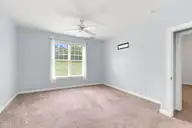 505 Village Green Drive A, Morehead City, NC 28557 — 2-bedroom townhome in Brandywine Bay, Morehead City, NC, photo 10 of 32: Primary Bedroom