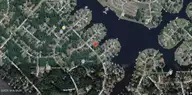 5902 Gondolier Drive, New Bern, NC 28560 — waterfront lot in Fairfield Harbour, New Bern, NC, photo 3 of 9: 5902 GONDOLIER MAP