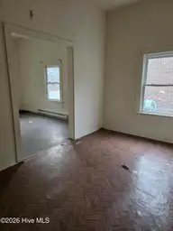 524 Dexter Street, Rocky Mount, NC 27803 — 2-bedroom home, Rocky Mount, NC, photo 5 of 10: bedroom 1