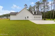 116 Antebellum Drive, Havelock, NC 28532 — 4-bedroom home in Plantation Harbor, Havelock, NC, photo 13 of 42: New Construction with Side Garage