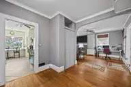 2812 Evans Street, Morehead City, NC 28557 — 4-bedroom home, Morehead City, NC, photo 10 of 50: Dining area and view of kitchen