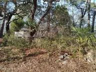 3097 River Hills Drive SW, Shallotte, NC 28470 — 2-bedroom home in River Hills, Shallotte, NC, photo 20 of 24: Back Yard Island