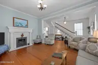 1223 National Avenue, New Bern, NC 28560 — 4-bedroom home in Riverside Historic, New Bern, NC, photo 2 of 43: Stunning Historic Detail
