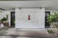 454 Racine Drive E106 A & B, Wilmington, NC 28403 — 2-bedroom condo in Campus Edge, Wilmington, NC, photo 1 of 25: Unit A and B Front Entryway (1)