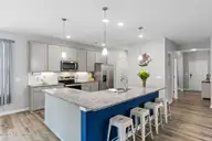 466 Eden Drive SW, Supply, NC 28462 — 4-bedroom home in Ruffin's River Lndg, Supply, NC, photo 9 of 41: Kitchen