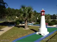 2114 Harbourside Drive, New Bern, NC 28560 — 1-bedroom waterfront condo in Fairfield Harbour, New Bern, NC, photo 19 of 23: Mini golf at Rec Center