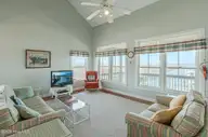 1711 E Fort Macon Road, Atlantic Beach, NC 28512 — 4-bedroom waterfront home in Asbury Beach, Atlantic Beach, NC, photo 4 of 42: Bogue Sound View
