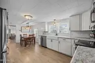 5947 Elks Road, Grimesland, NC 27837 — 3-bedroom home, Grimesland, NC, photo 13 of 55: Kitchen