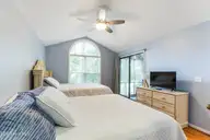 223 Clubhouse Road #6, Sunset Beach, NC 28468 — 2-bedroom condo in Sea Trail Plantation, Sunset Beach, NC, photo 17 of 59: mls-457A0923