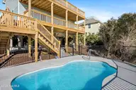 1004 Ocean Drive, Emerald Isle, NC 28594 — 4-bedroom waterfront home in Emerald Isle By The Sea, Emerald Isle, NC, photo 1 of 48: 1004 Ocean Drive