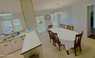 105 Norman Court, New Bern, NC 28560 — 3-bedroom home in Carolina Pines, New Bern, NC, photo 5 of 8: Kitchen_Dining Combo