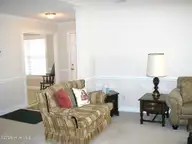 3128 Ruth Court, Greenville, NC 27834 — 3-bedroom home in Tyson Farms, Greenville, NC, photo 5 of 29: Entrance