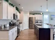 238 Bellows Lane, Rocky Point, NC 28457 — 4-bedroom waterfront home in Brick Chimney Landing, Rocky Point, NC, photo 14 of 73: Kitchen