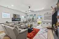 9410 Barnstormer Drive NW, Calabash, NC 28467 — 3-bedroom home in Eagle Run, Calabash, NC, photo 23 of 47: Living