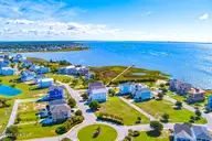 329 Oxton Place, Newport, NC 28570 — waterfront lot in Cannonsgate, Newport, NC, photo 16 of 21: Sound Pier