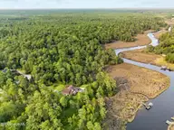 276 White Oak Bluff Road, Stella, NC 28582 — waterfront lot in White Oak Bluff, Stella, NC, photo 14 of 20: white oak bluff 13