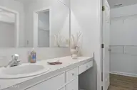 312 Wendover Lane, Wilmington, NC 28411 — 3-bedroom home in Wendover, Wilmington, NC, photo 18 of 35: MBath + closet