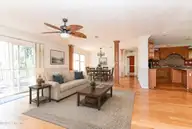 121 Hideaway Road, Belhaven, NC 27810 — 3-bedroom waterfront home, Belhaven, NC, photo 8 of 48: living room 2