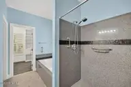 3109 Rachel Place, Wilmington, NC 28409 — 3-bedroom home in Olde Camden, Wilmington, NC, photo 22 of 60: 23- Master bath
