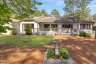 35 Doral Drive, Pinehurst, NC 28374 — 3-bedroom home in Doral Woods, Pinehurst, NC, photo 2 of 36: back1-2
